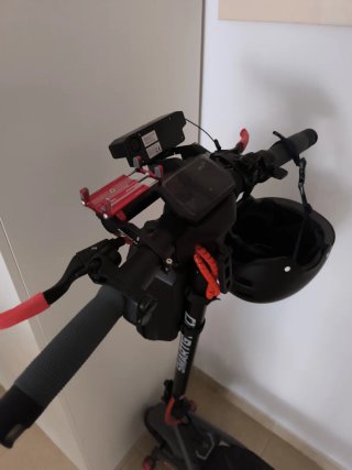Smartgyro Rockway Evo Patinete Eléctrico