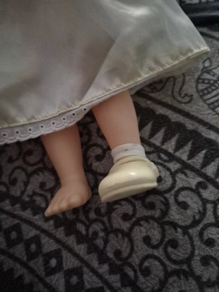 Muñeca estilo Blancanieves Disney