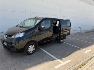 Nissan NV200 2012