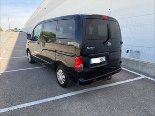 Nissan NV200 2012