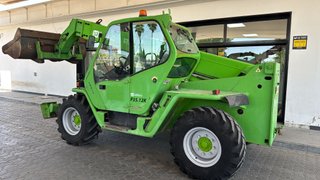 TELESCOPICA MERLO P35.12