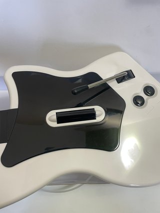 Guitar Hero Wireless Guitar PS2 playstation 2