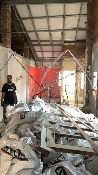 DEMOLICION