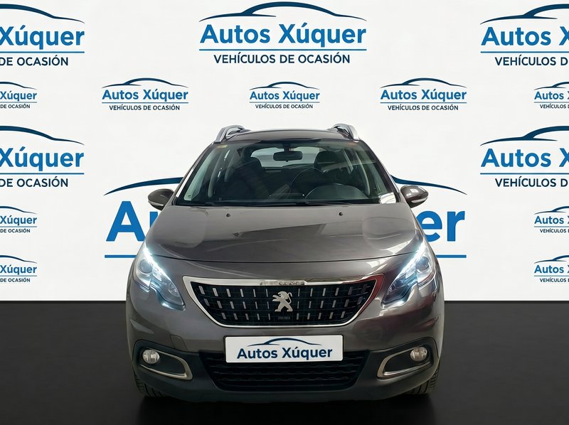 Peugeot 2008 Allure BlueHDi S&S 6 Vel. MAN. 2019