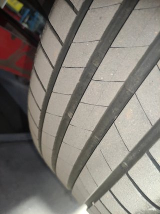 4 Llantas BMW E60 con Neumáticos 225/55/16