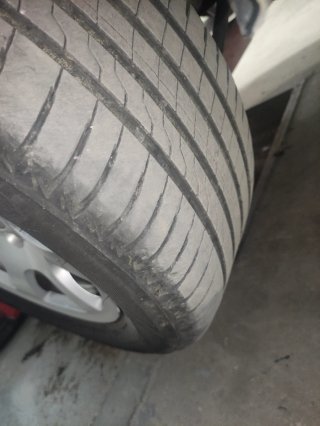 4 Llantas BMW E60 con Neumáticos 225/55/16