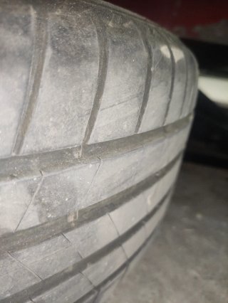 4 Llantas BMW E60 con Neumáticos 225/55/16