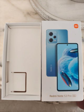 Redmi note 12 pro 5g