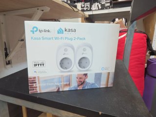 TP-Link Kasa Smart Wi-Fi Plug 2