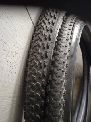 Coppia di pneumatici MTB 29