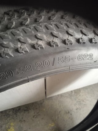 Coppia di pneumatici MTB 29