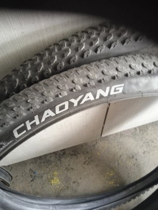 Coppia di pneumatici MTB 29