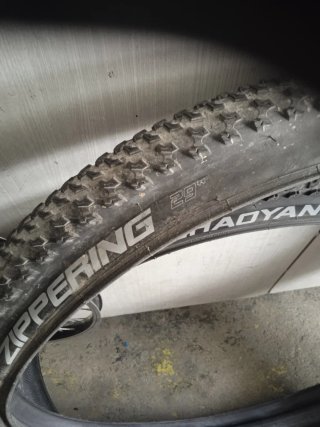 Coppia di pneumatici MTB 29