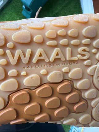 Zapatos Wals Barefoot Marrones