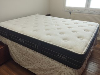 Colchón Flex Nube Visco 135x190