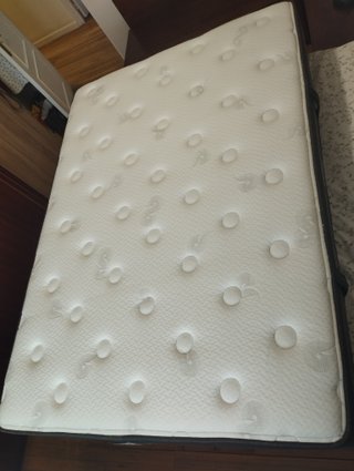 Colchón Flex Nube Visco 135x190