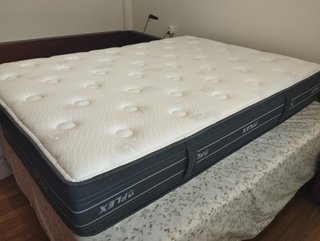 Colchón Flex Nube Visco 135x190