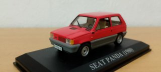Seat panda ( 1980 ) 1;43