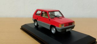 Seat panda ( 1980 ) 1;43