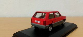 Seat panda ( 1980 ) 1;43