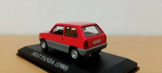 Seat panda ( 1980 ) 1;43