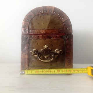 Cofre joyero decorativo vintage