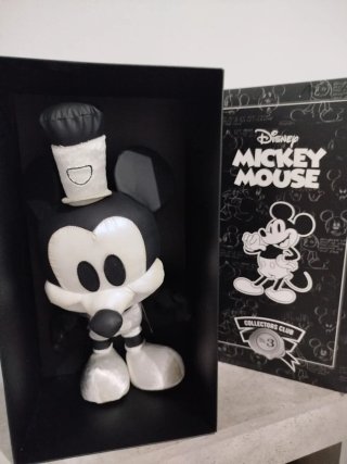 Mickey Mouse Collectors Club N.3 Steamboat