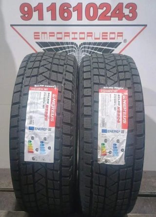 215 65 16 T NEREUS RUEDA NUEVA YA MONTADA