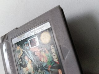 Batman Forever. Game Boy. Nintendo