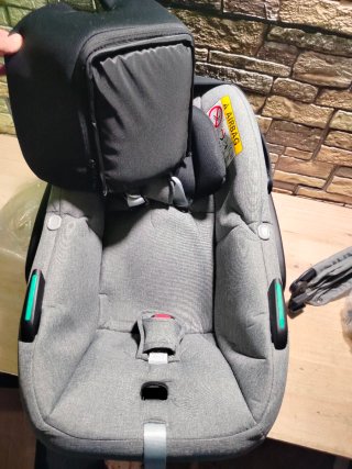 Maxi-Cosi Zelia S Trio Cochecito 3en1 hasta 27 kg