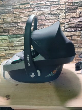 Maxi-Cosi Zelia S Trio Cochecito 3en1 hasta 27 kg