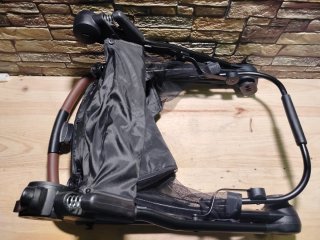 Maxi-Cosi Zelia S Trio Cochecito 3en1 hasta 27 kg