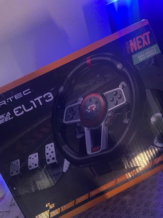 Volante FE-TEC Suzuka Elite Racing