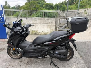 Honda Forza 125cc Edición Limitada 2026