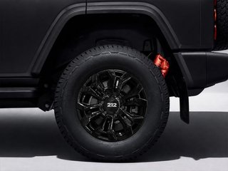 Yudo 6 2.0 L Adventurer 4WD 122 kW (166 CV)