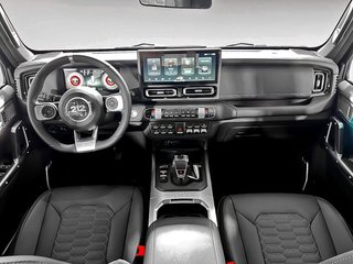 Yudo 6 2.0 L Adventurer 4WD 122 kW (166 CV)