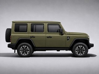 Yudo 6 2.0 L Adventurer 4WD 122 kW (166 CV)