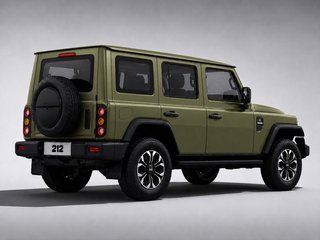 Yudo 6 2.0 L Adventurer 4WD 122 kW (166 CV)