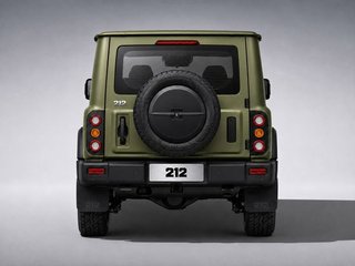 Yudo 6 2.0 L Adventurer 4WD 122 kW (166 CV)