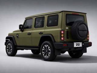 Yudo 6 2.0 L Adventurer 4WD 122 kW (166 CV)