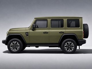 Yudo 6 2.0 L Adventurer 4WD 122 kW (166 CV)