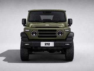 Yudo 6 2.0 L Adventurer 4WD 122 kW (166 CV)