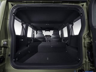 Yudo 6 2.0 L Adventurer 4WD 122 kW (166 CV)