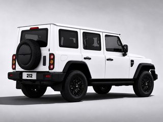 Yudo 6 2.0 L Adventurer 4WD 122 kW (166 CV)