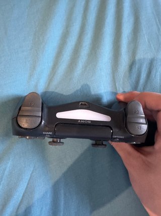 Mando DualShock 4 PS4 Negro