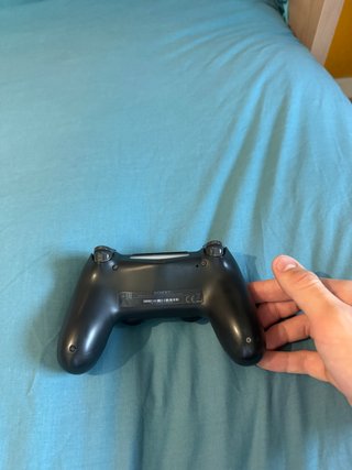 Mando DualShock 4 PS4 Negro