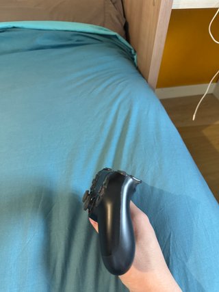 Mando DualShock 4 PS4 Negro