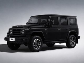 Yudo 6 2.0 L Adventurer 4WD 122 kW (166 CV)