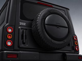 Yudo 6 2.0 L Adventurer 4WD 122 kW (166 CV)
