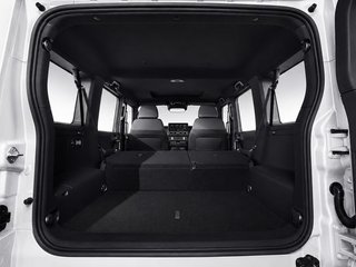 Yudo 6 2.0 L Adventurer 4WD 122 kW (166 CV)